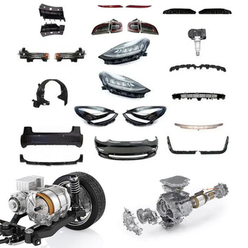 Tesla parts