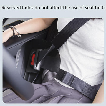 Tespart - Seat Gap Filler for Tesla Model 3 / Model Y