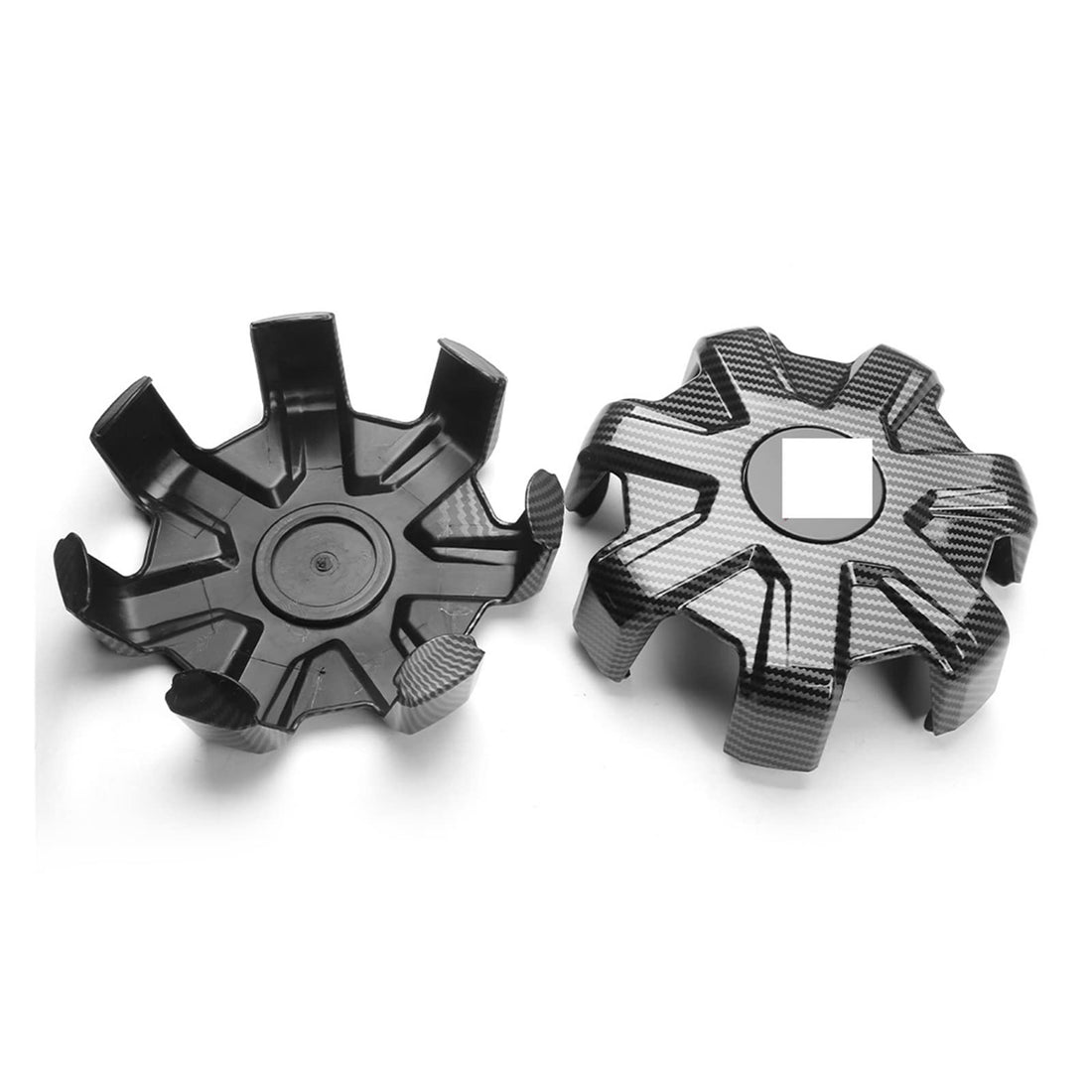 Tespart- 19’ Wheel Center Caps for Tesla Model Y