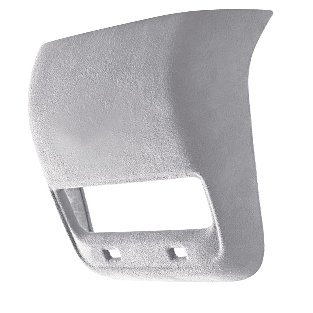 Tespart - Suede Modified Air Outlet Trim Frame for Tesla Model 3/Y