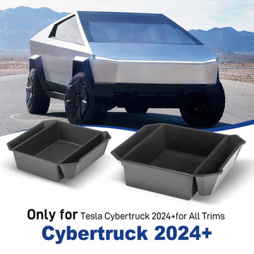 Tespart - Armrest Storage Box for Tesla Cybertruck