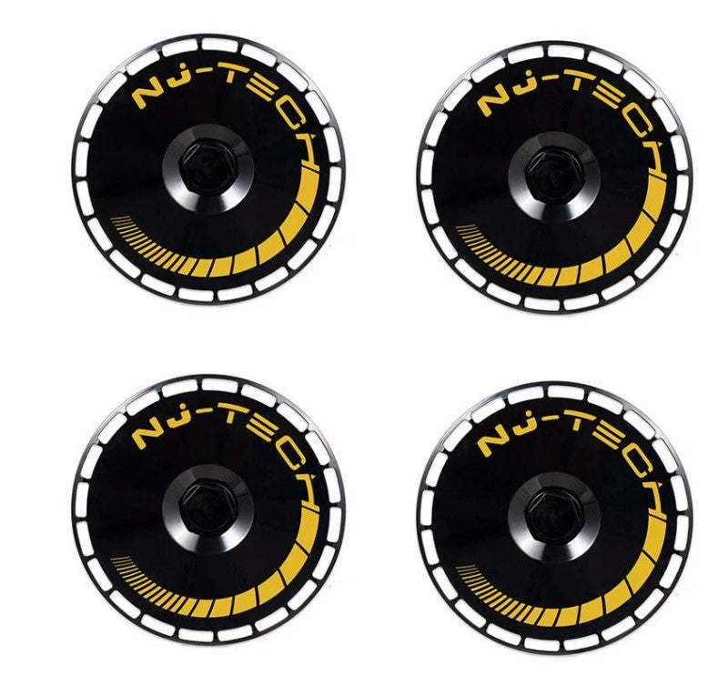 Aero DISC Wheel Covers for Tesla Model Y / Model 3 Highland