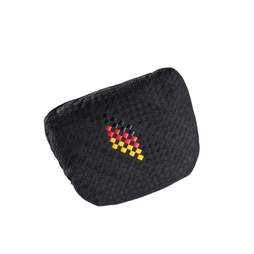 Tespart- Alcantara Neck Pillow for Tesla