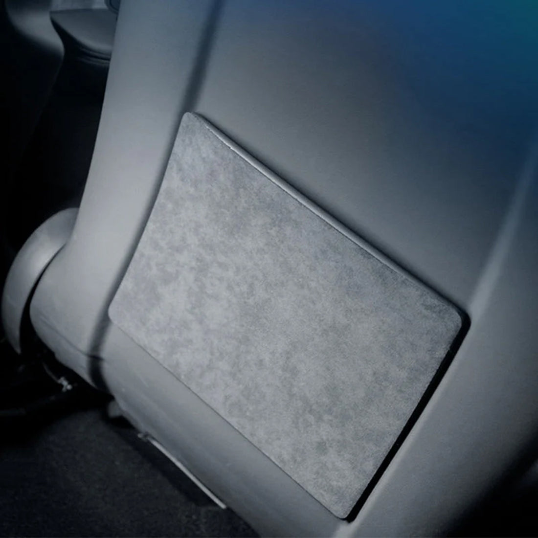 Tespart - Alcantara Seat Back Protector for Tesla Model 3 Highland