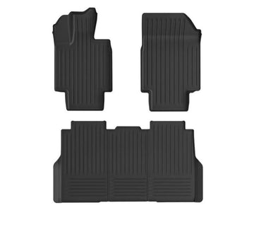 All Weather TPE Floor Mats for Cybertruck