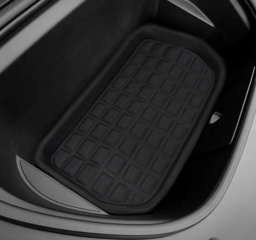 All Weather 3D Front Trunk Mat for Tesla Model Y
