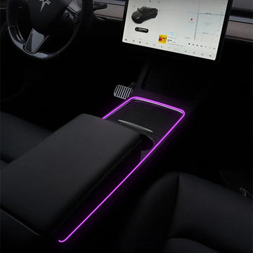 Tespart - Ambient Lighting LED Strip for Tesla Model Y Model 3
