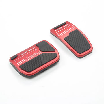 Tespart - Anti-Slip Accelerator Brake Pedal Cover suitable for Tesla Model 3 Model Y