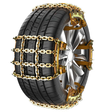 Tespart - Anti-Slip Snow Chains Nine Grid