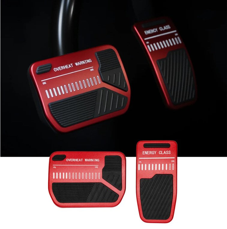 Anti-Slip Accelerator Brake Pedal Cover for Model 3  Model Y