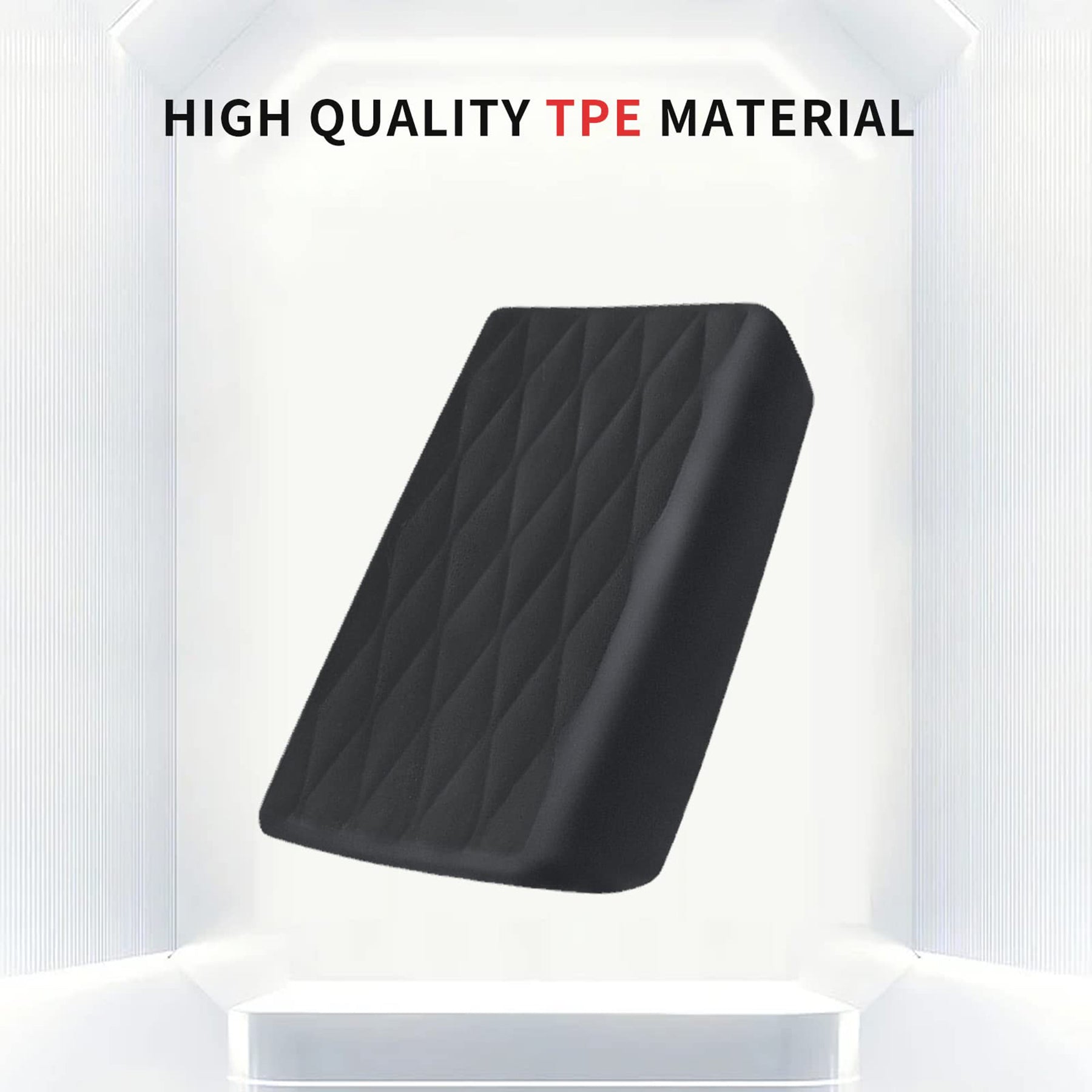 Tespart - Armrest Cover for Tesla Model 3/ Y(TPE）