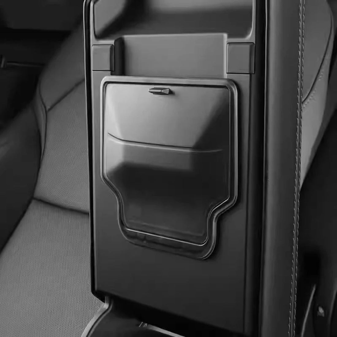 Armrest Storage Box Hidden Console Organizer for Highland Juniper Interior