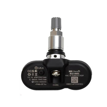 Tespart - BLE Bluetooth Tire Pressure Monitoring Sensor(TPMS) for Model 3/Y/S/X