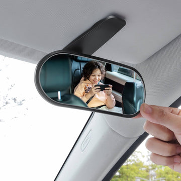 Baby Car Mirror Wide Angle Rear Seat Safety View