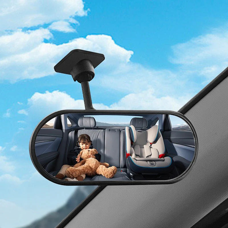 Baby Car Mirror Wide Angle Rear Seat Safety View