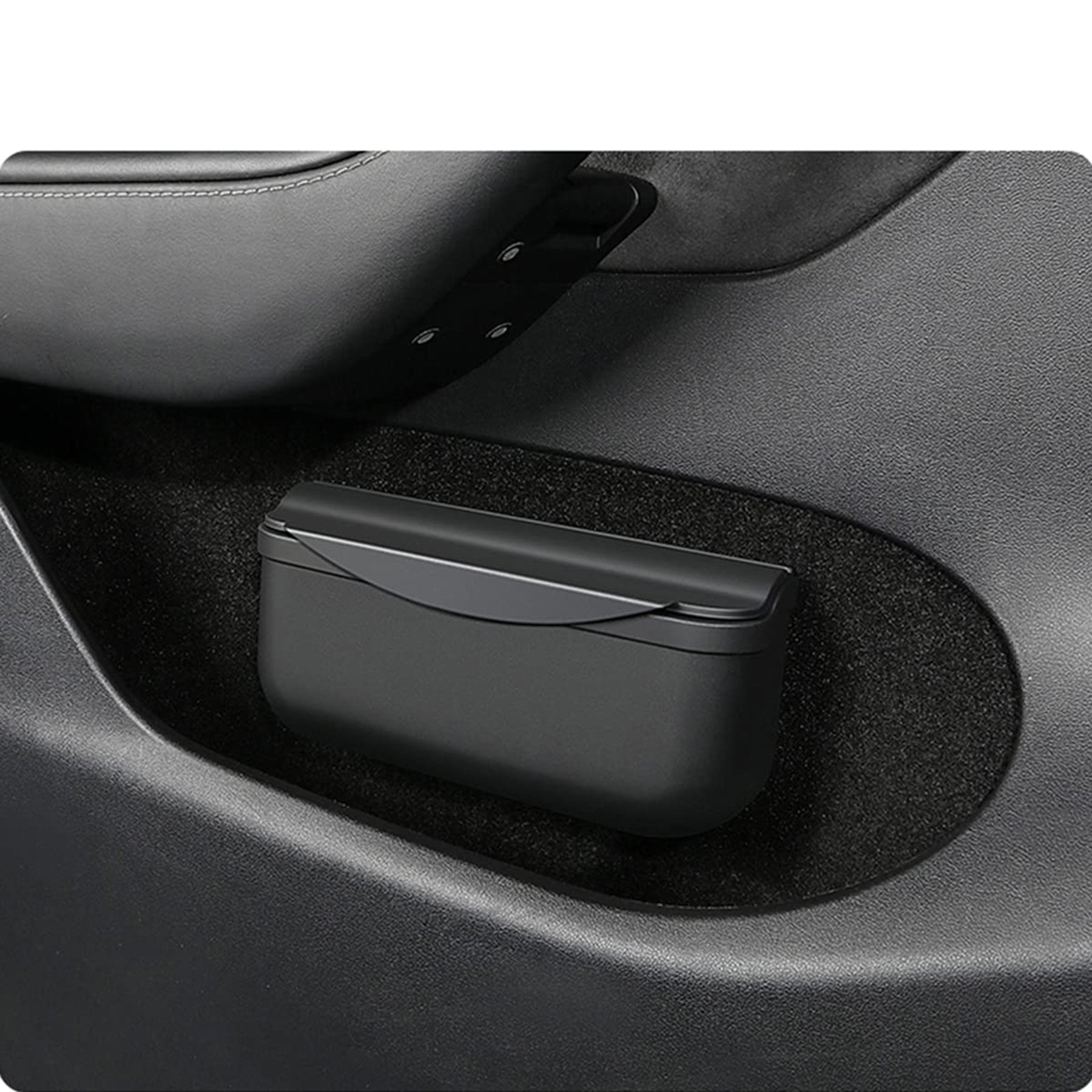 Tespart - Backseat Silicone Storage Box for Tesla Model 3/Y