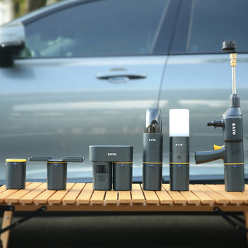 Tespart- Bayu Portable Car Wash