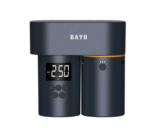 Bayu Portable Inflatable Pump