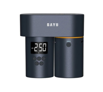 Bayu Portable Inflatable Pump