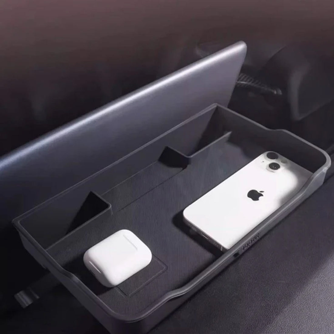 Tespart - Behind Screen ETC Storage Box for Tesla Model 3/Y