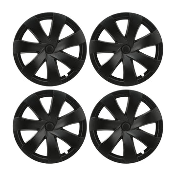 Tespart- 19' Blade Hub Caps for Tesla Model Y（4PCS）