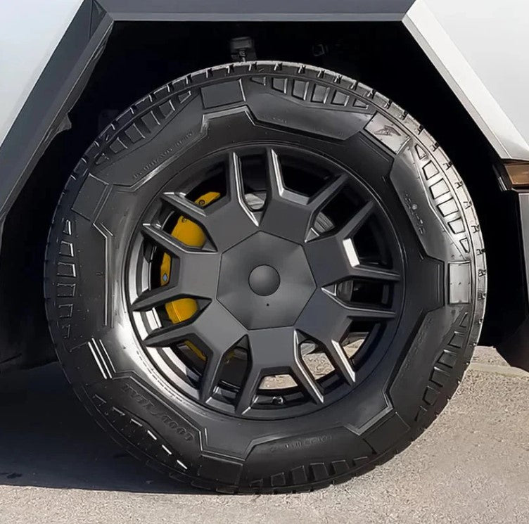 Brake Caliper Covers for Cybertruck (4 PCS)