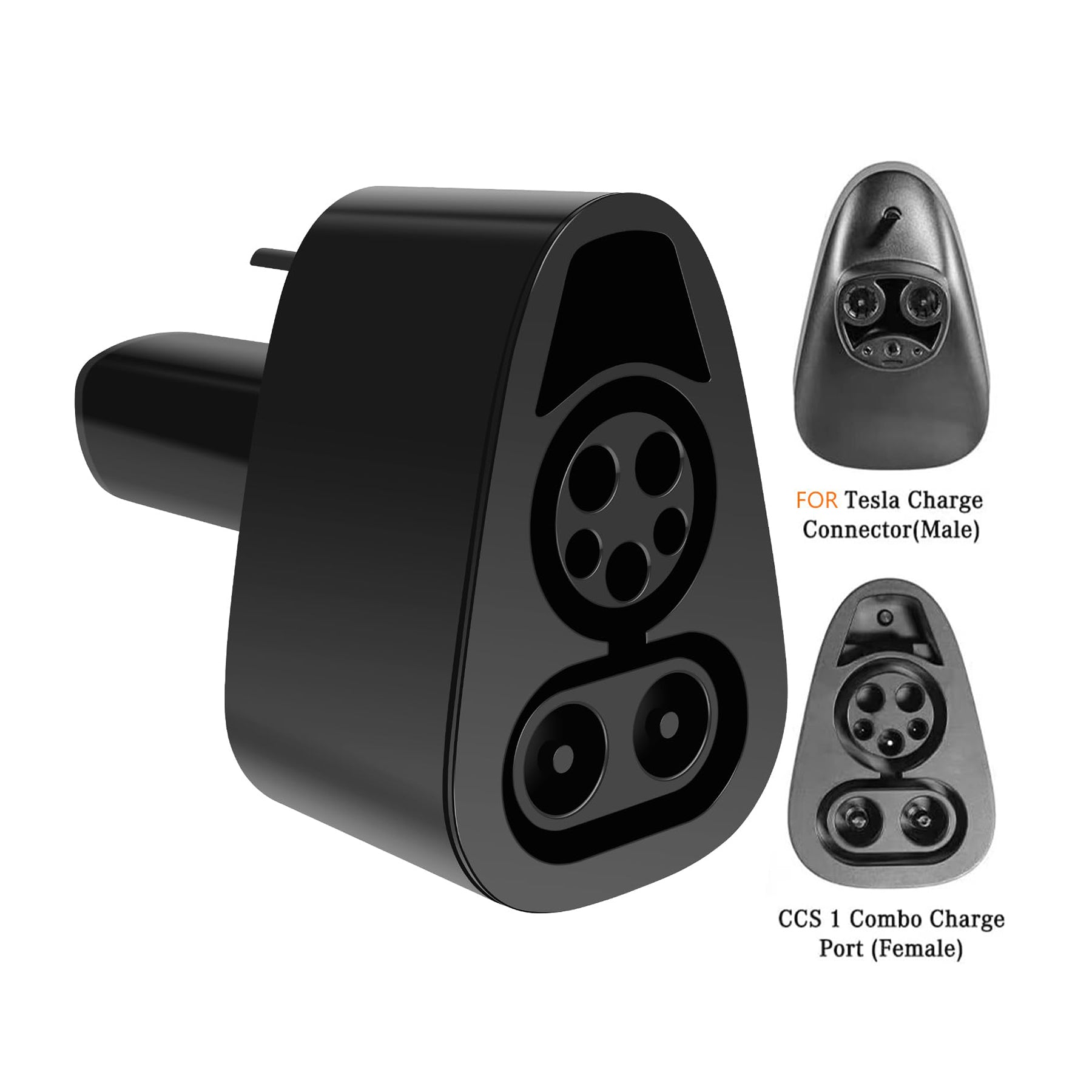 Tespart - CCS1 Adapter for Tesla