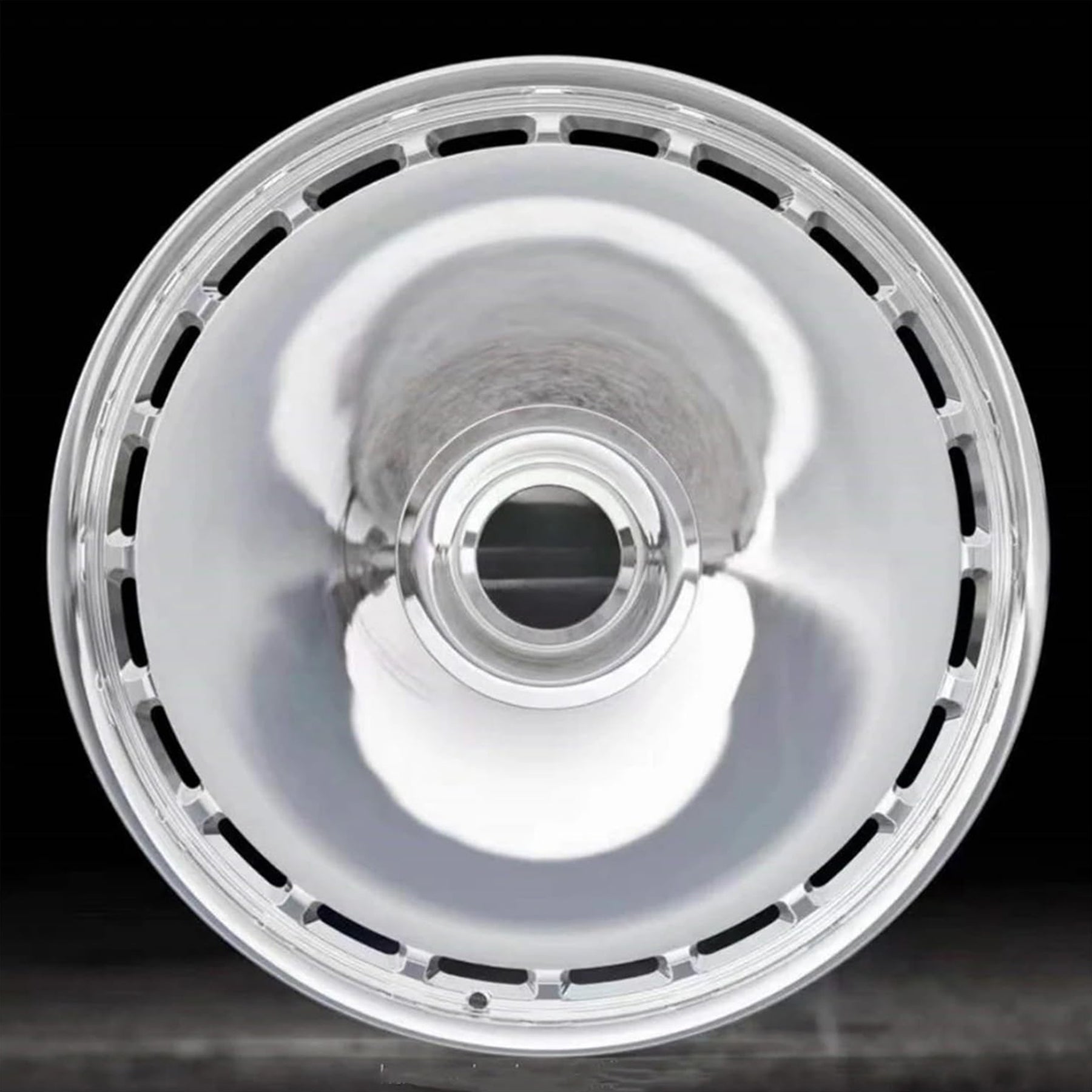 Tespart - CT001 Forged Wheels for CyberTruck
