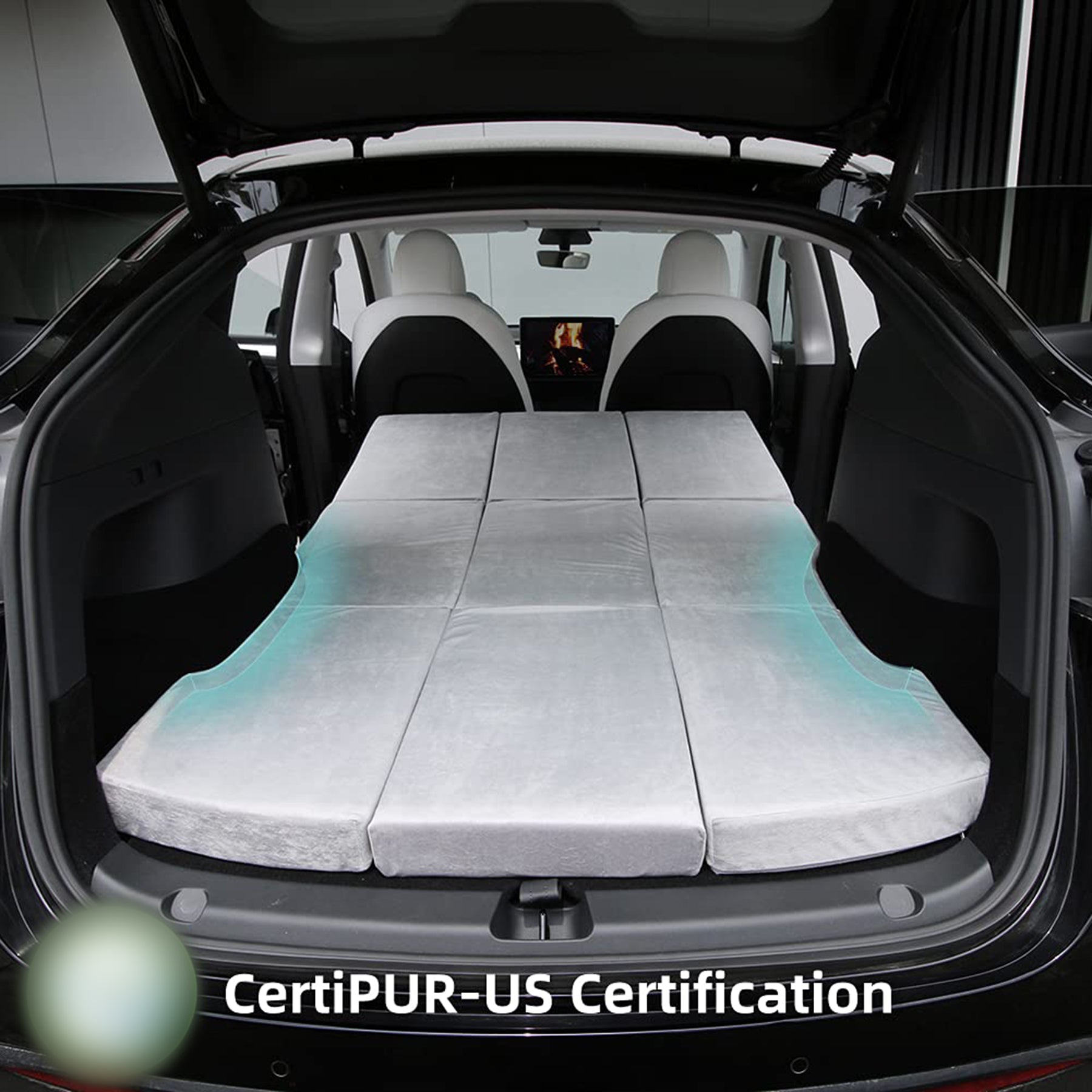 Tespart - Camping Mattress for Tesla Model Y