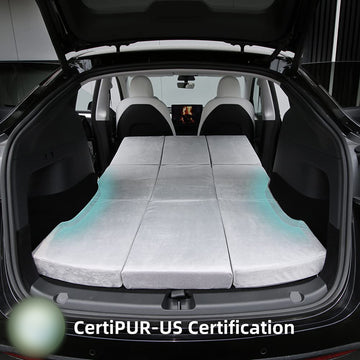 Tespart - Camping Mattress for Tesla Model Y