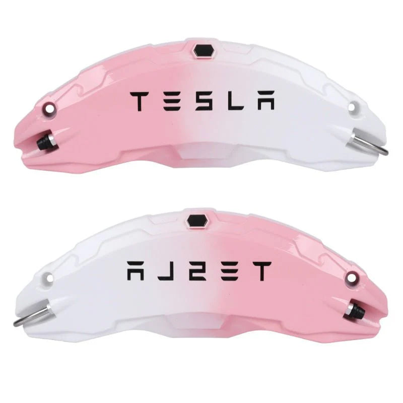 Tespart- 18" /19"/20" Car Caliper Covers for Tesla Model 3/Y