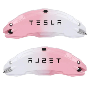 Tespart- 18" /19"/20" Car Caliper Covers for Tesla Model 3/Y