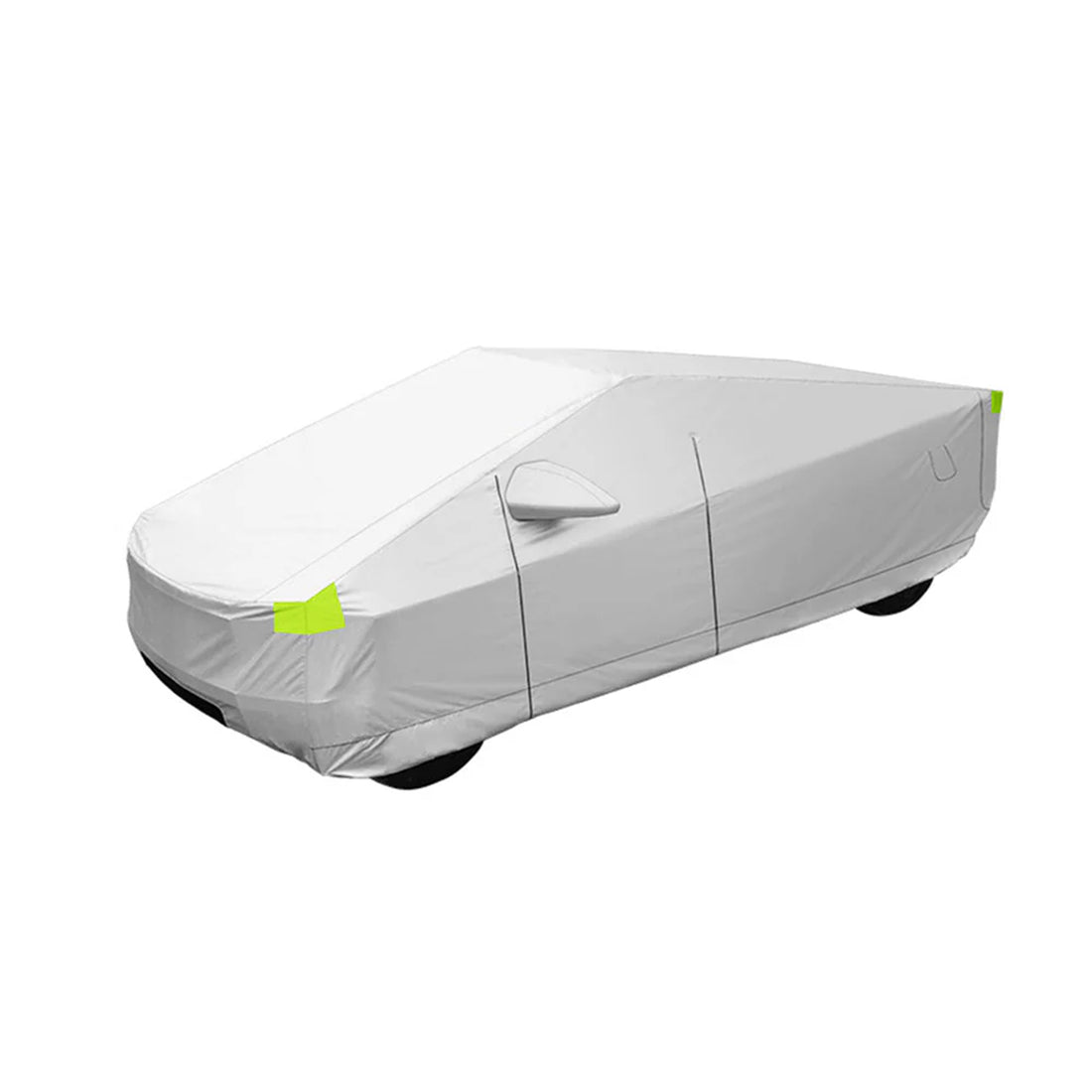 Tespart - Car Cover Waterproof All Weather for Cybertruck