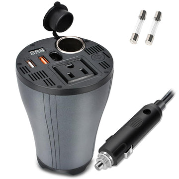 Tespart - Car Inverter for Tesla Model 3/Y/X/S - EU Standard
