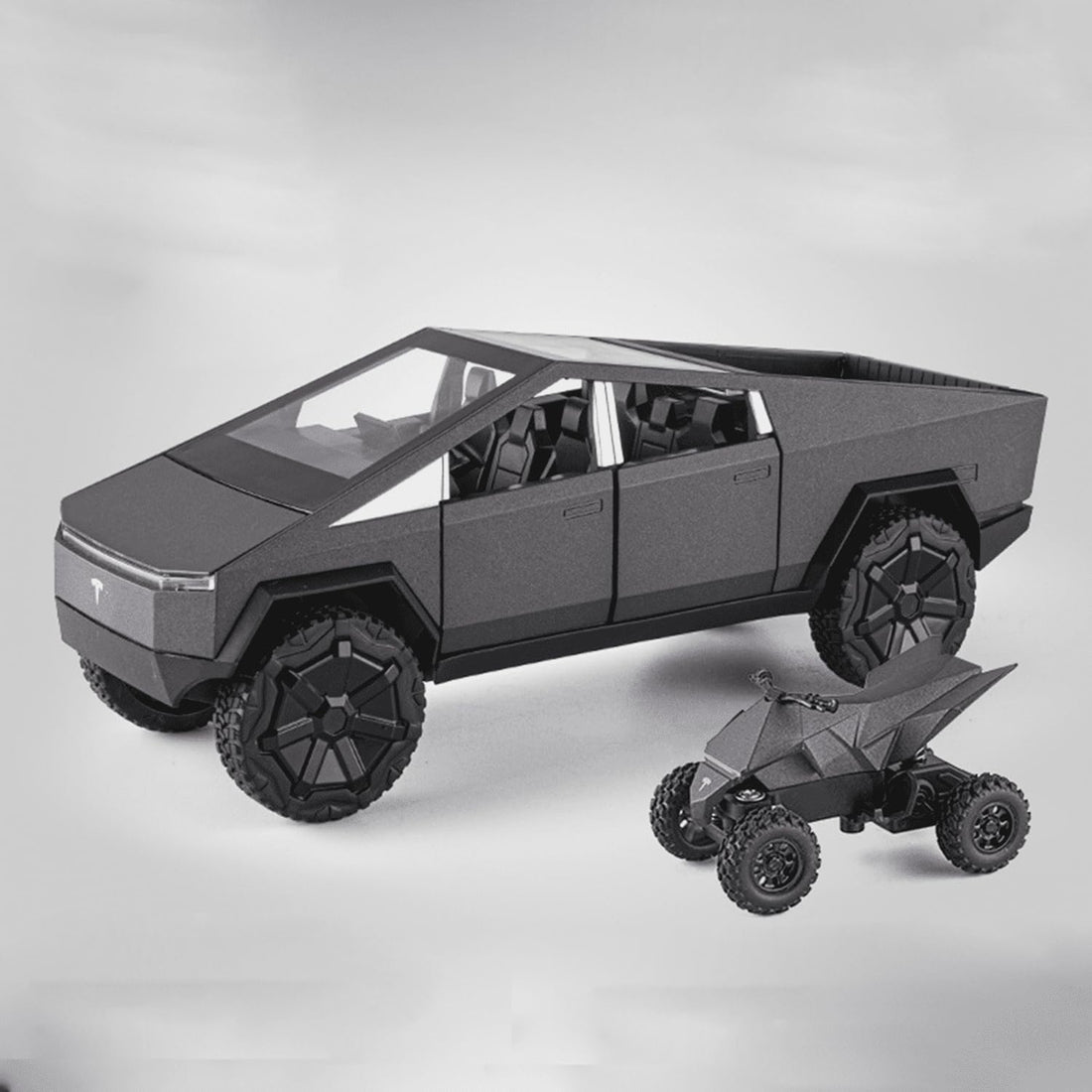 Tespart- Car Model 1:24 for Tesla Cybertruck