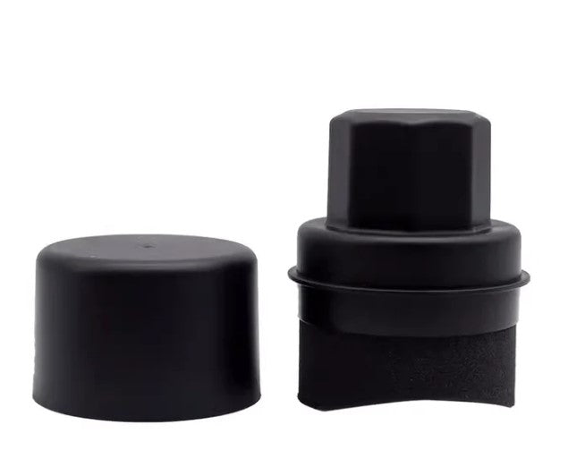 Car Tire Shine Sponge for Tesla