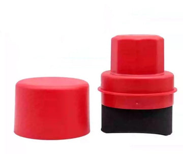 Car Tire Shine Sponge for Tesla