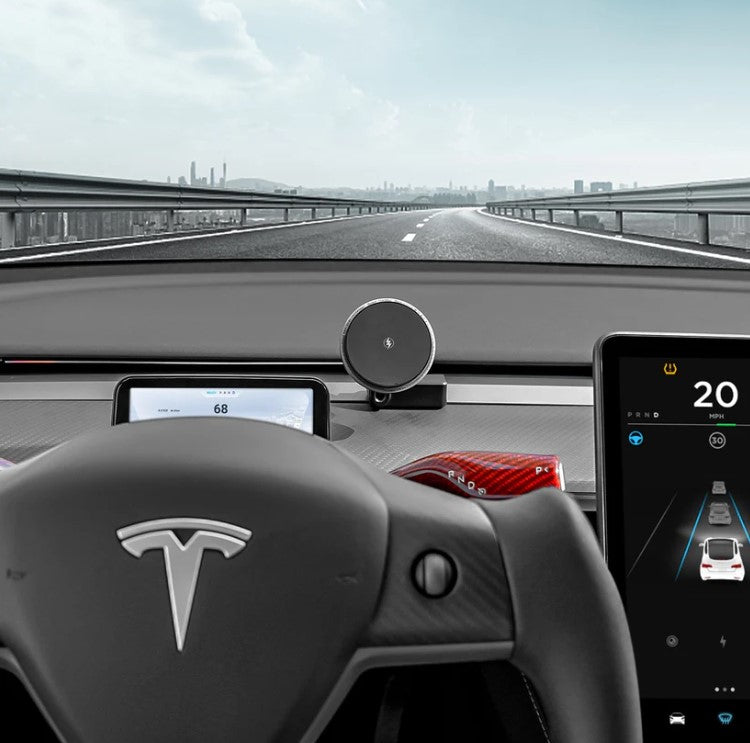 Car Vent Magnetic Phone Mount For Tesla Model 3/Y