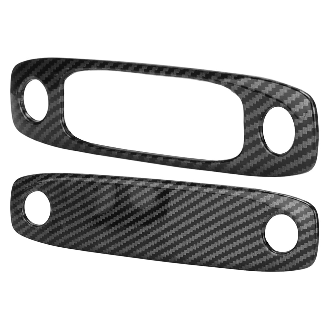 Tespart - Model 3 / Y Dome Light Cover - Carbon Fiber Interior Mods
