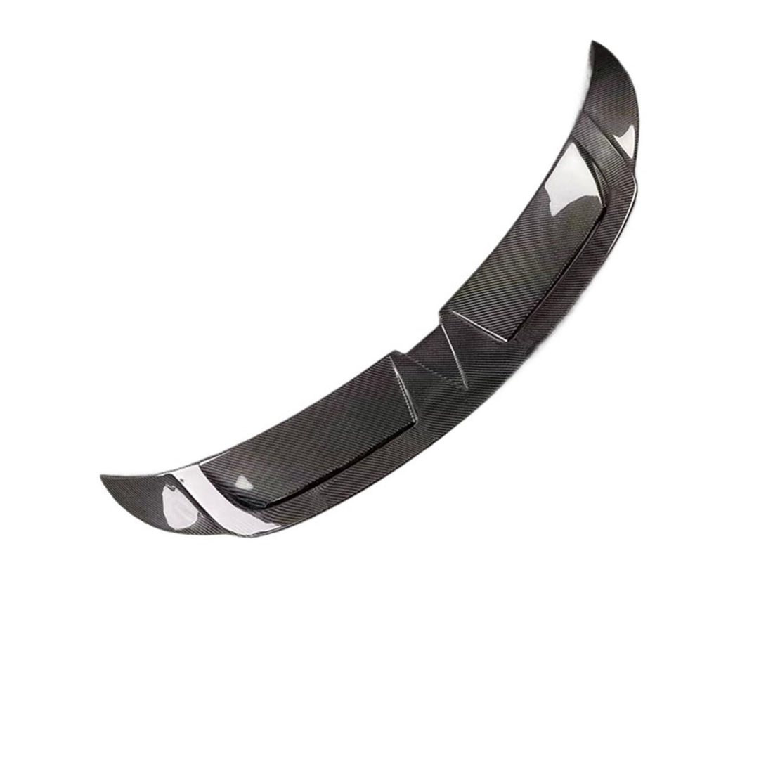 Tespart - Carbon Fiber Rear Spoiler Ver.4 for Tesla Model 3