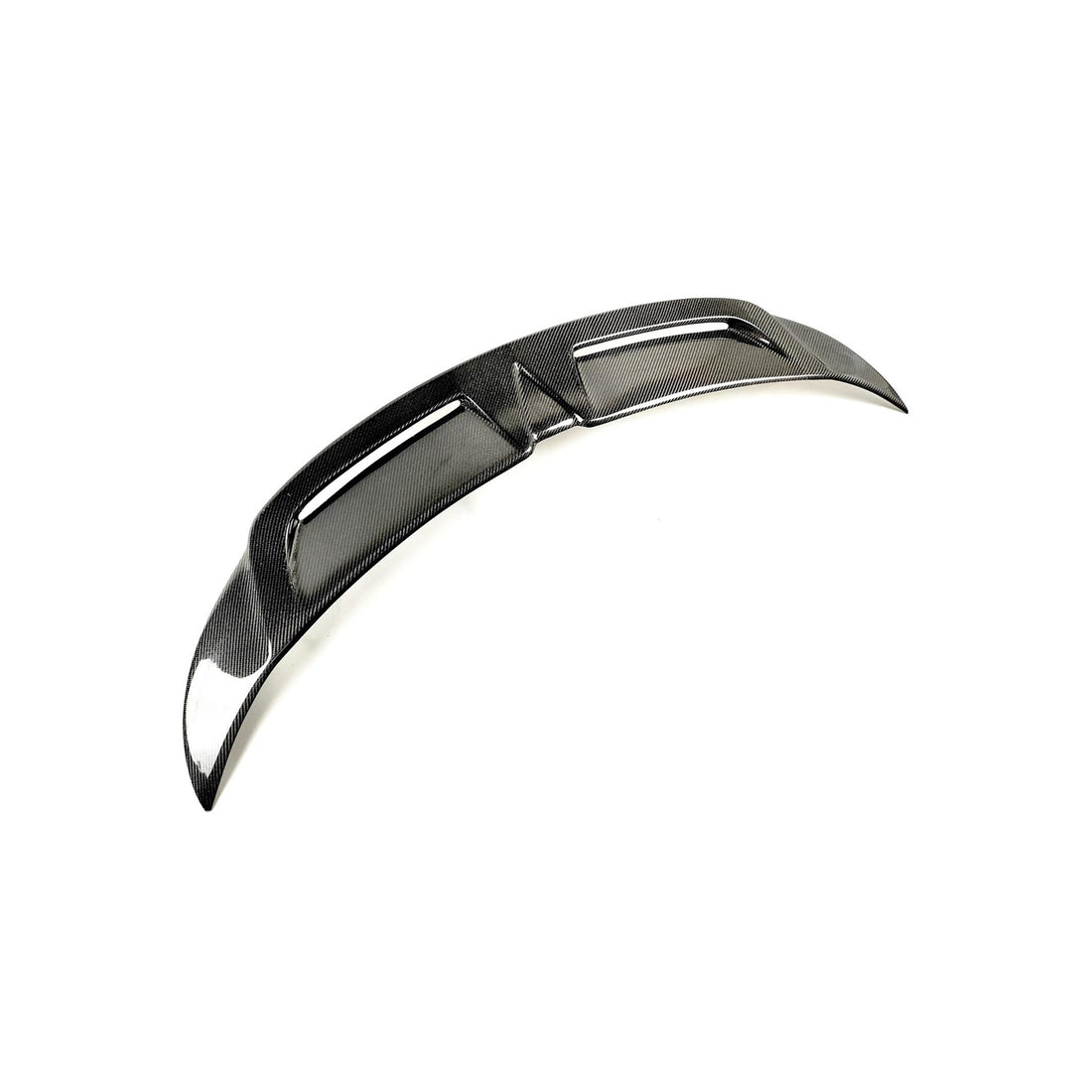 Tespart - Carbon Fiber Rear Spoiler for Tesla Model Y