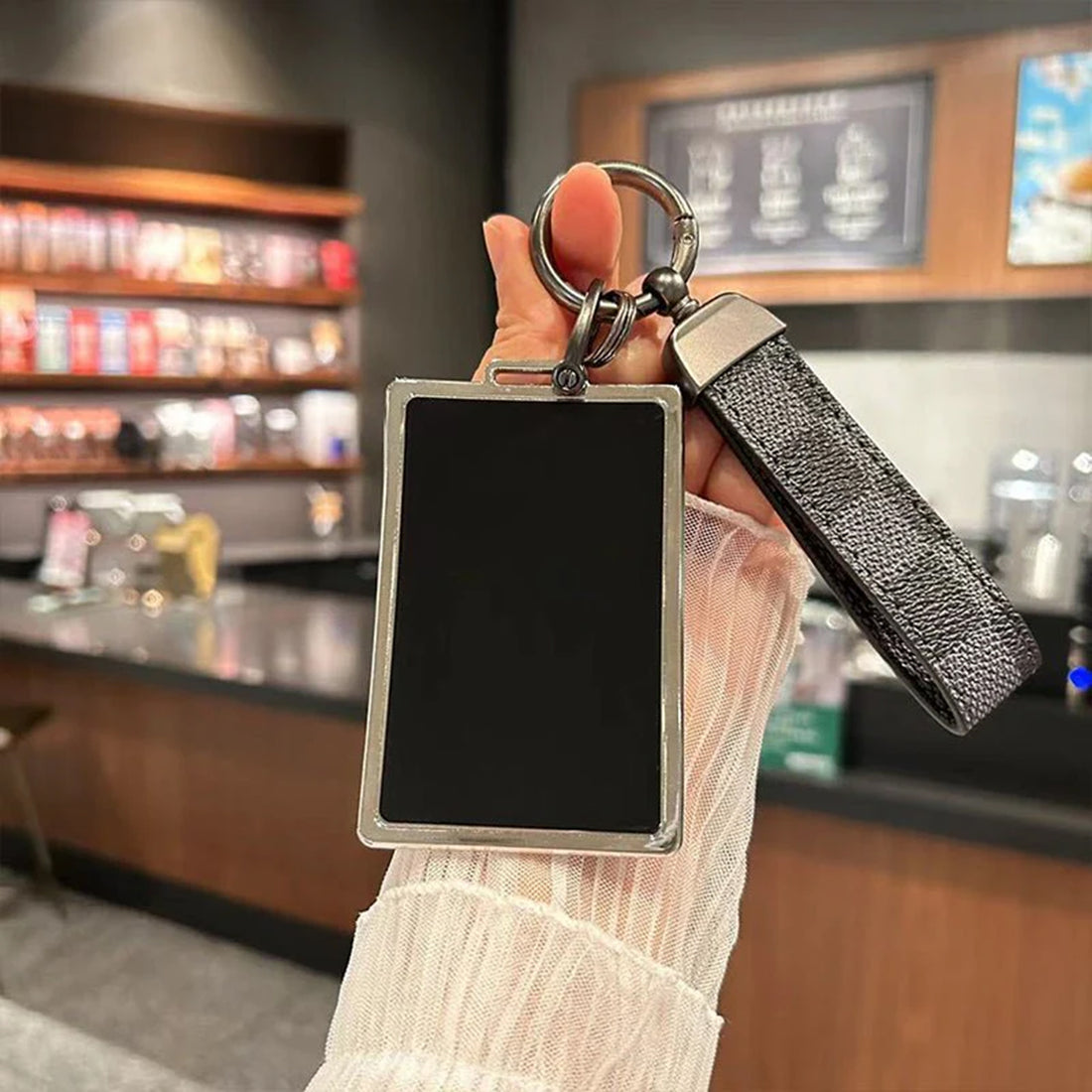 Tespart - Card Key Holder For Tesla Model 3/Y/X