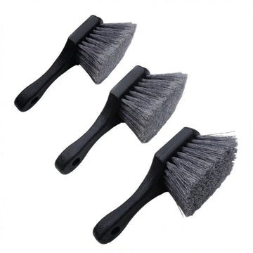 Carpet Detailing Brush Heavy Duty Interior Cleaner Tool