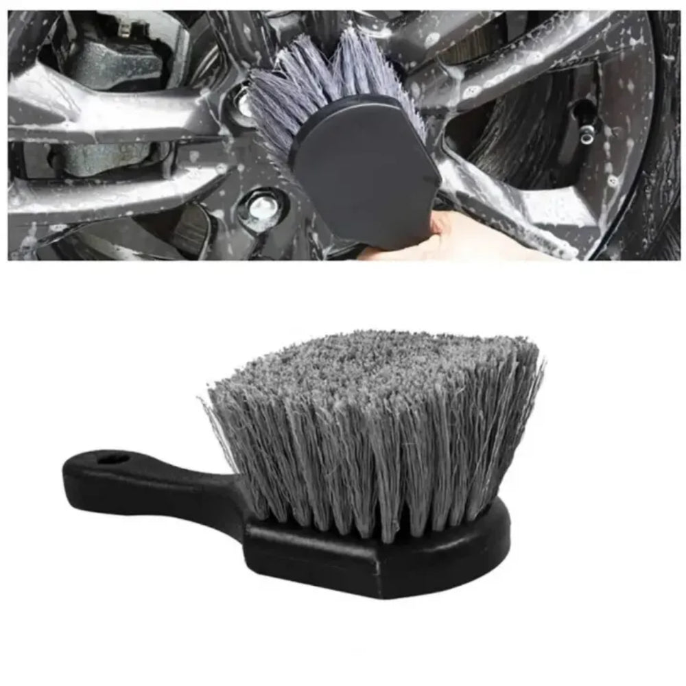 Carpet Detailing Brush Heavy Duty Interior Cleaner Tool
