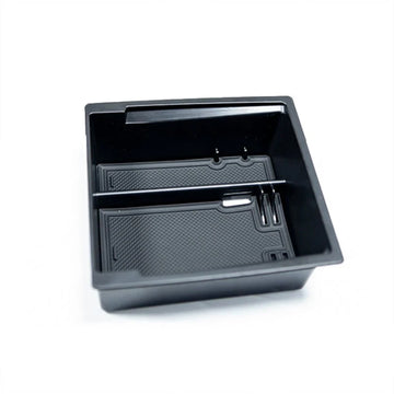 Tespart - Center Armrest Storage Box for Tesla Model 3 Highland