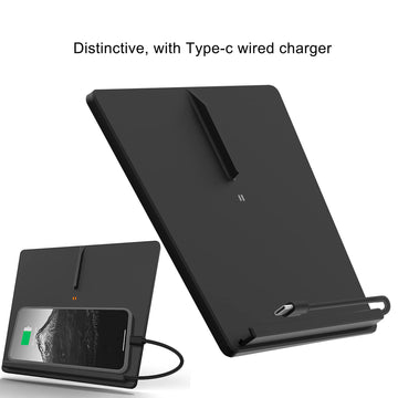 Tespart - Center Console Wireless Charger for Tesla Model 3