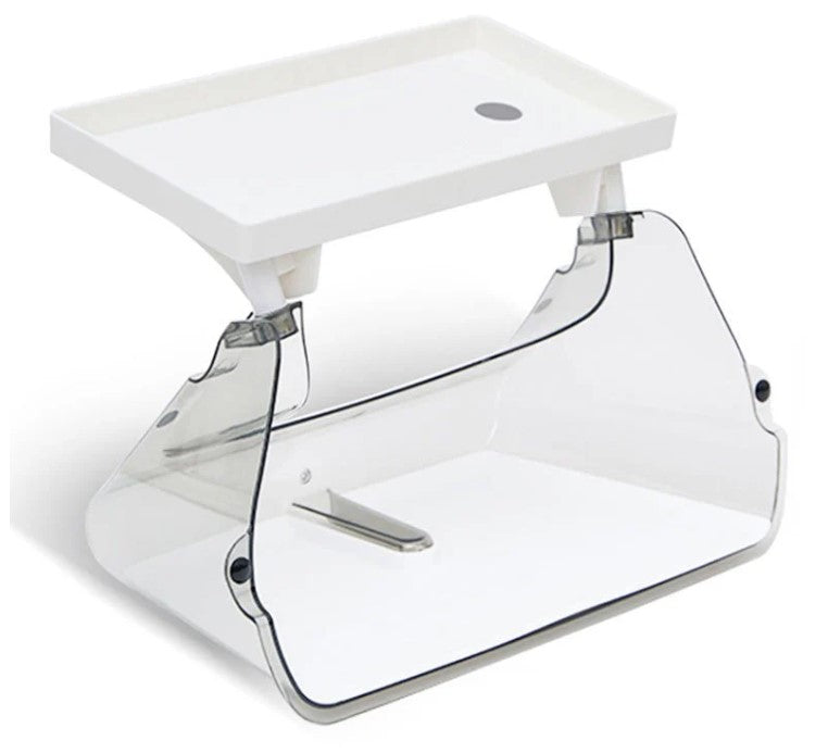 Center Console Organizer Under Screen Storage for Tesla Model 3 & Model Y