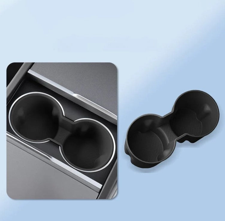 Upgrade Your Tesla Cup Holders – Model 3 Highland & Model Y