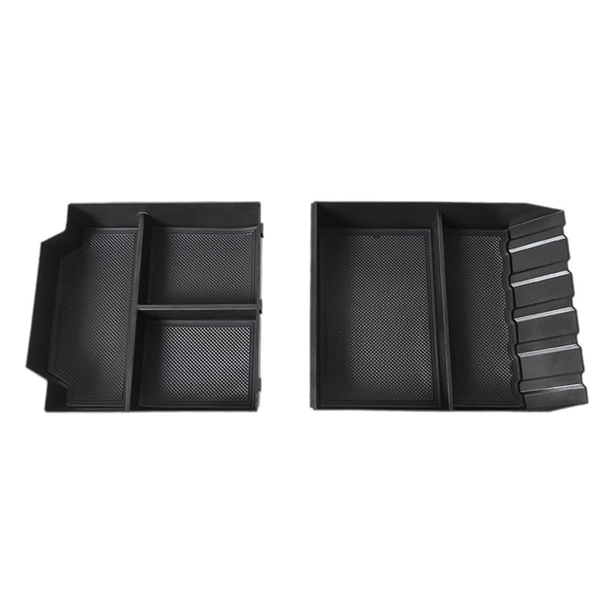 Tespart - Central Storage Box for Tesla Cybertruck