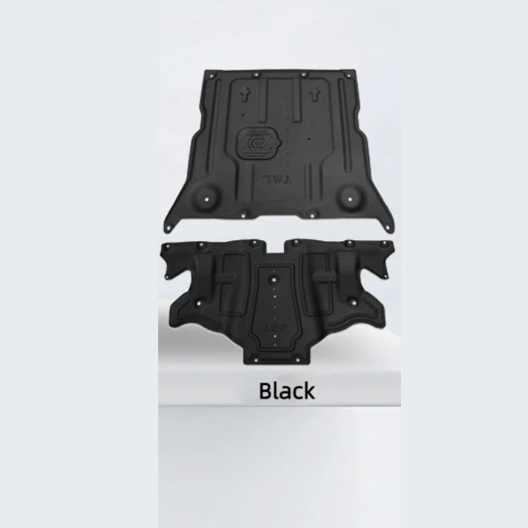 Tespart- Chassis protection plate for Tesla Model 3 2017-2024